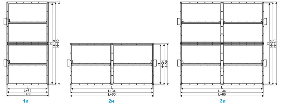 Клапаны ОЗ прямоугольного сечения канального типа в кассетном исполнении.jpg Клапаны ОЗ прямоугольного сечения канального типа в кассетном исполнении.jpg