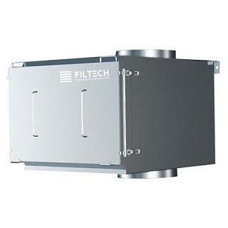 Гидрофильтр вертикальный ВФ