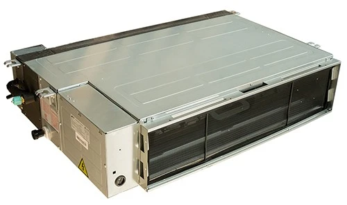 Фанкойл канальный четырехтрубный RFC-D54-P4A-B6-V1/V